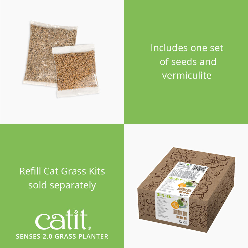 Catit Senses Grass Planter