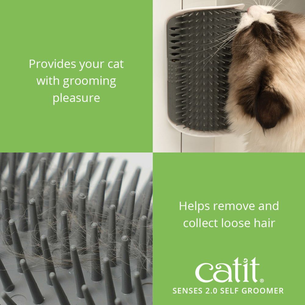 Autotoiletteur Catit Senses