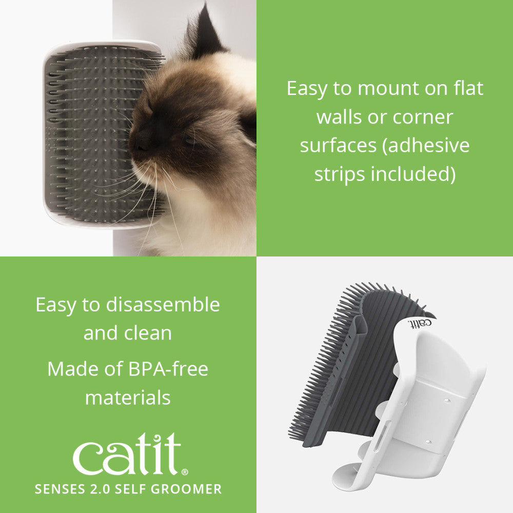 Catit Senses Self Groomer