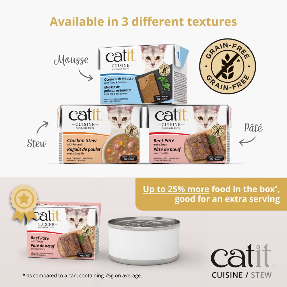 Catit Cuisine Stew
