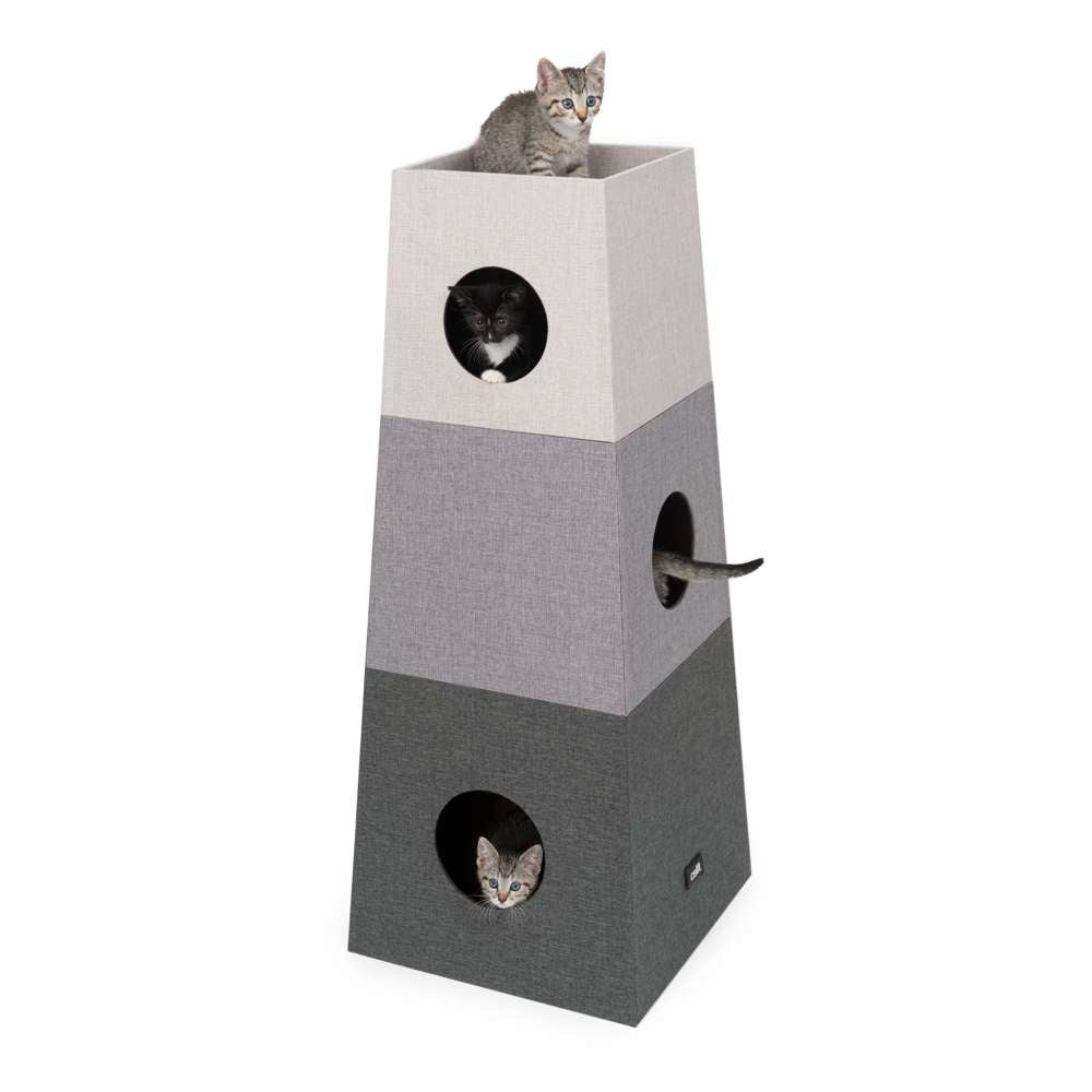 Catit Stacking Tower Square