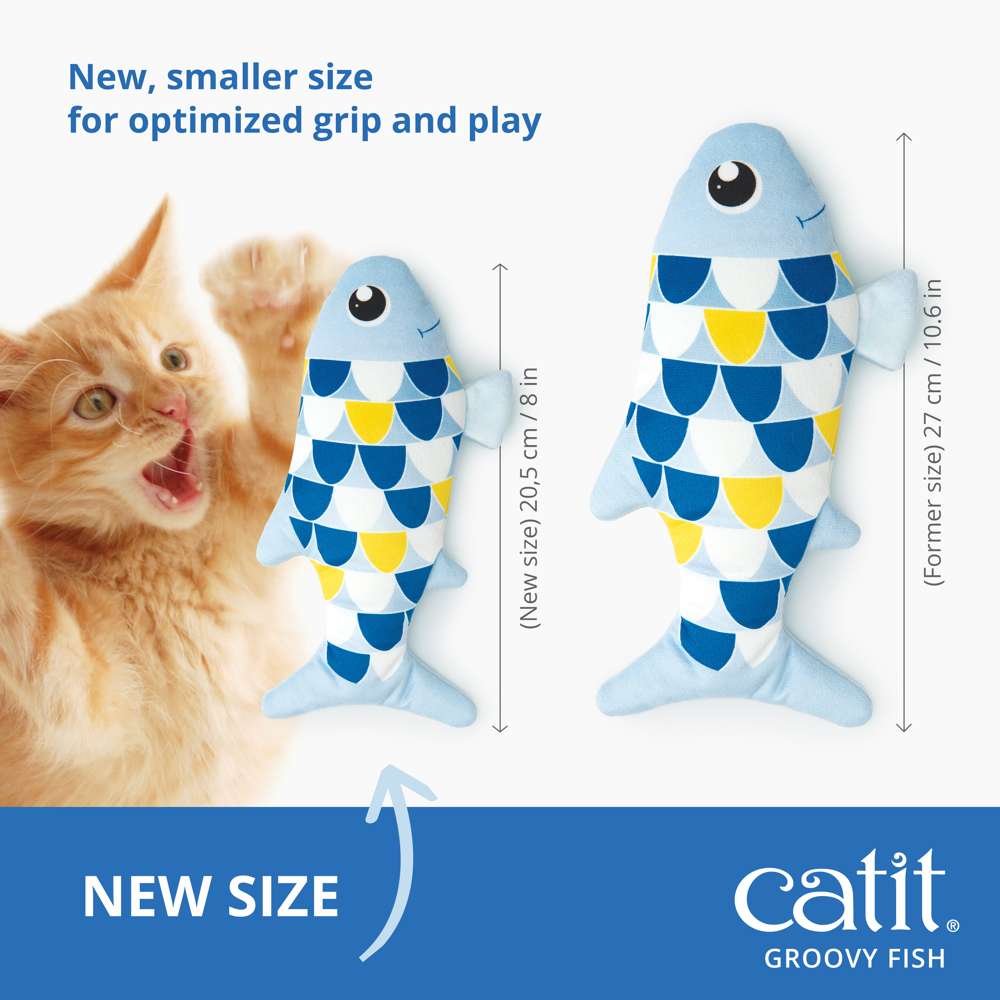Poisson Catit Groovy