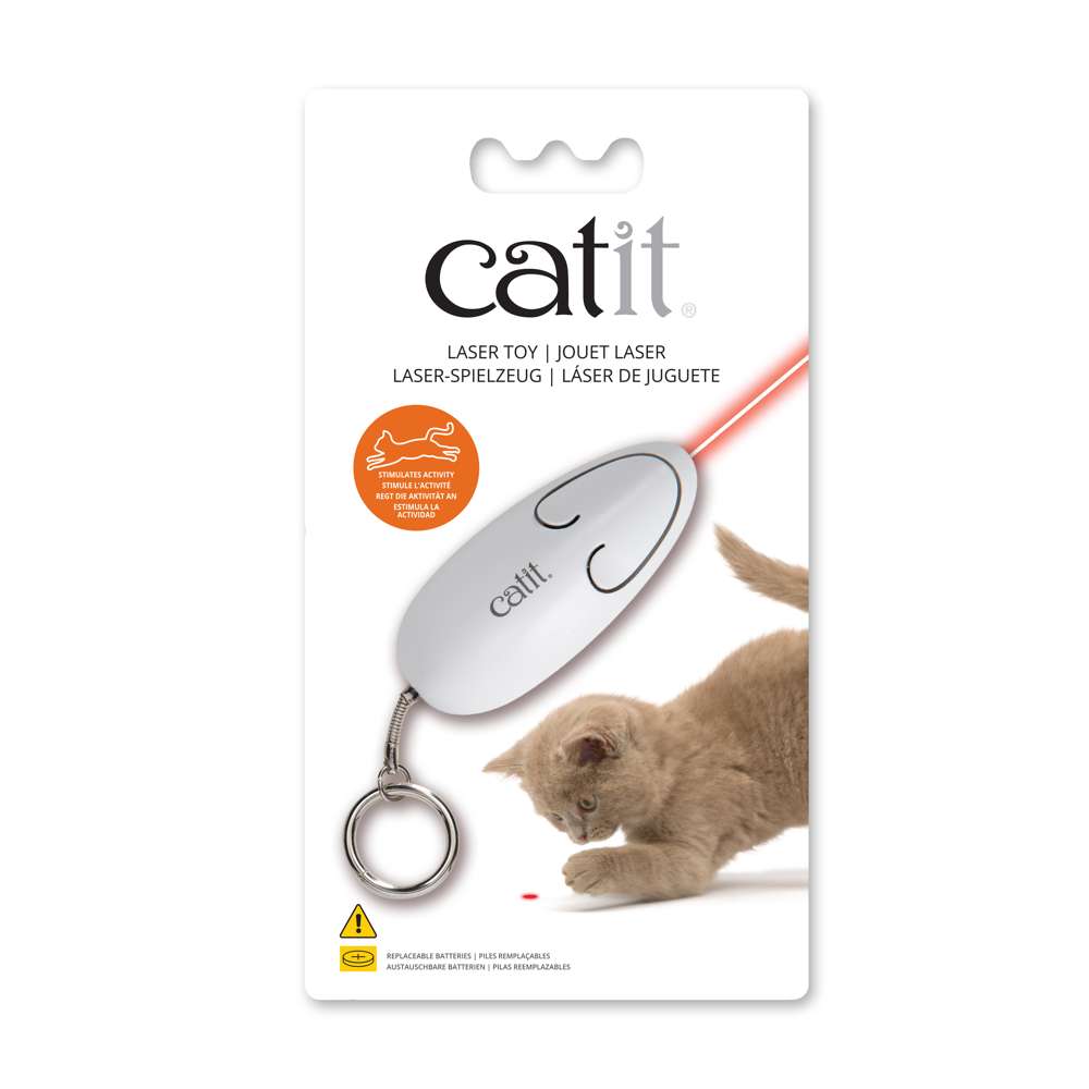 Catit Laser Toy – Catit Canada