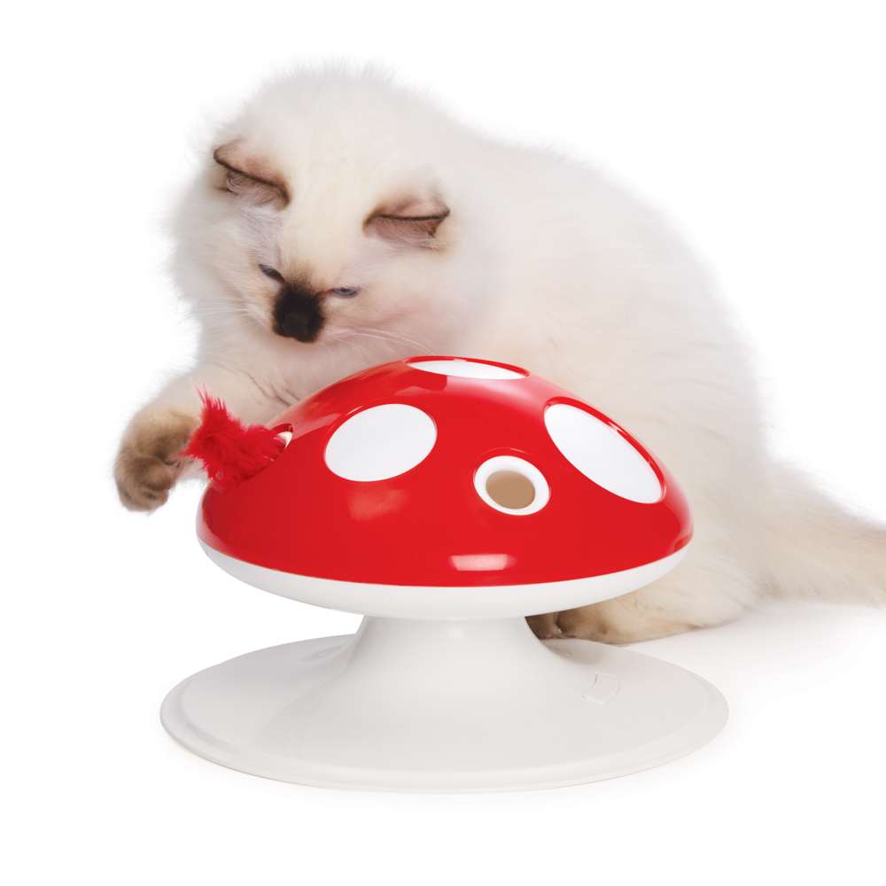 Plumes de rechange pour champignon Catit Senses
