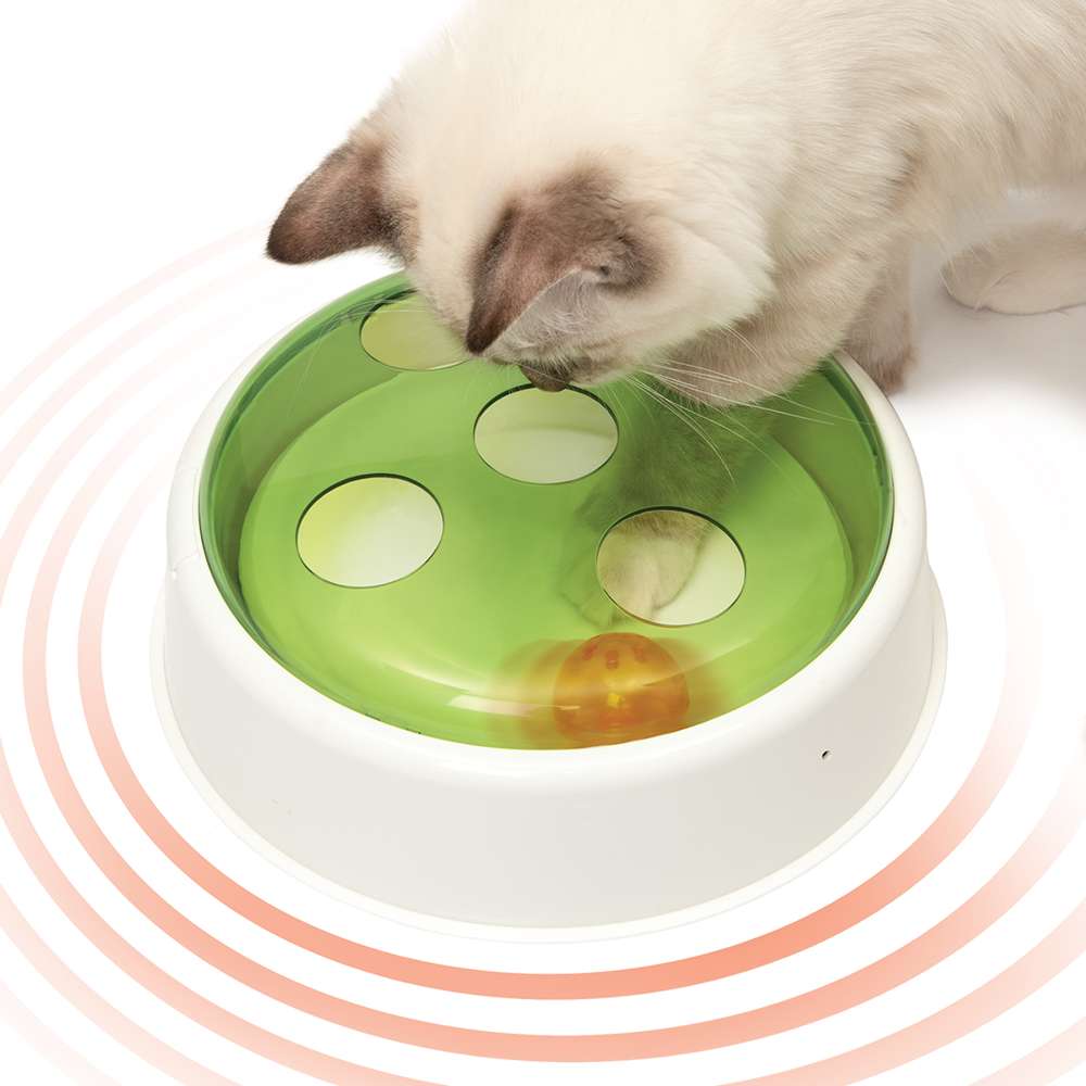 Dôme avec balle Catit Senses