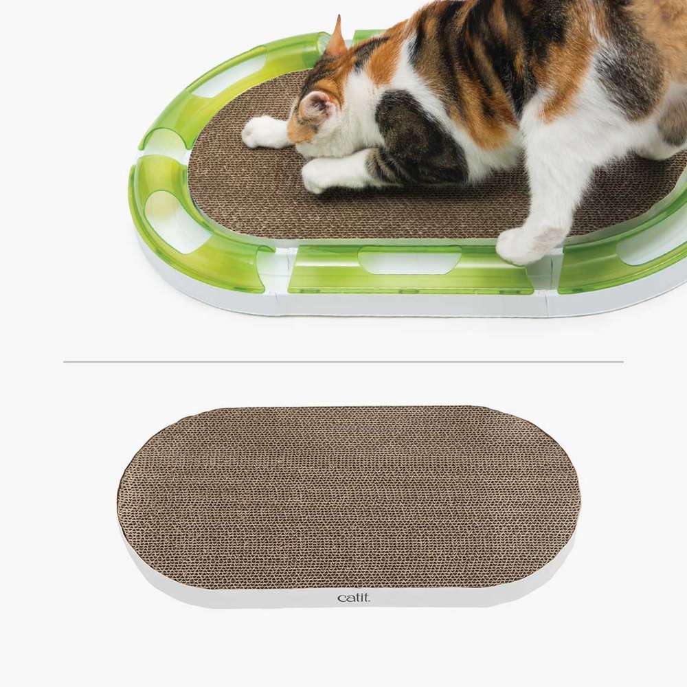 Griffoir ovale Catit Senses