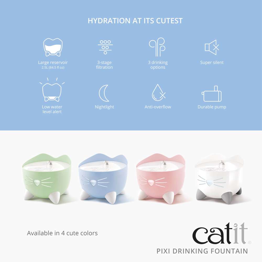 Abreuvoir Catit PIXI