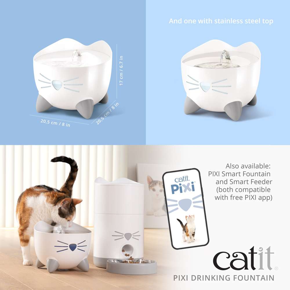 Abreuvoir Catit PIXI