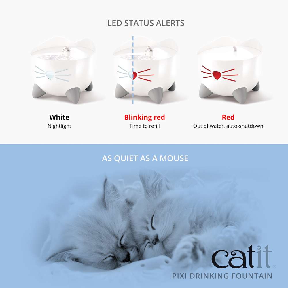 Abreuvoir Catit PIXI
