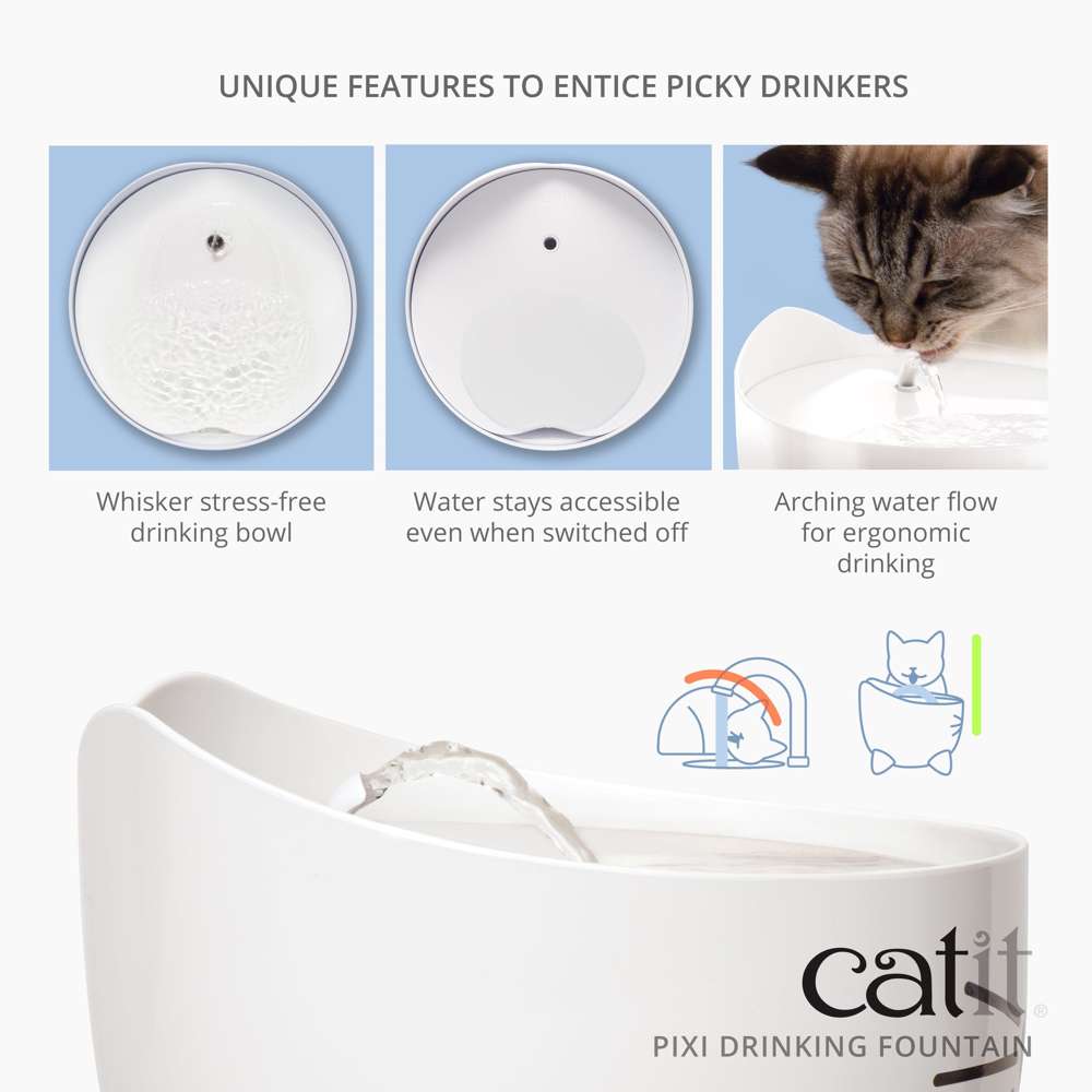 Abreuvoir Catit PIXI