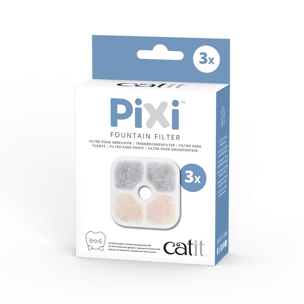 Filtre pour abreuvoir Catit PIXI