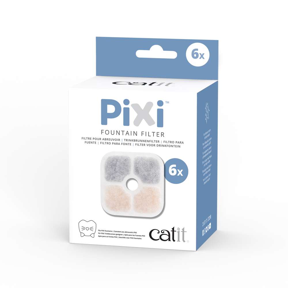 Filtre pour abreuvoir Catit PIXI