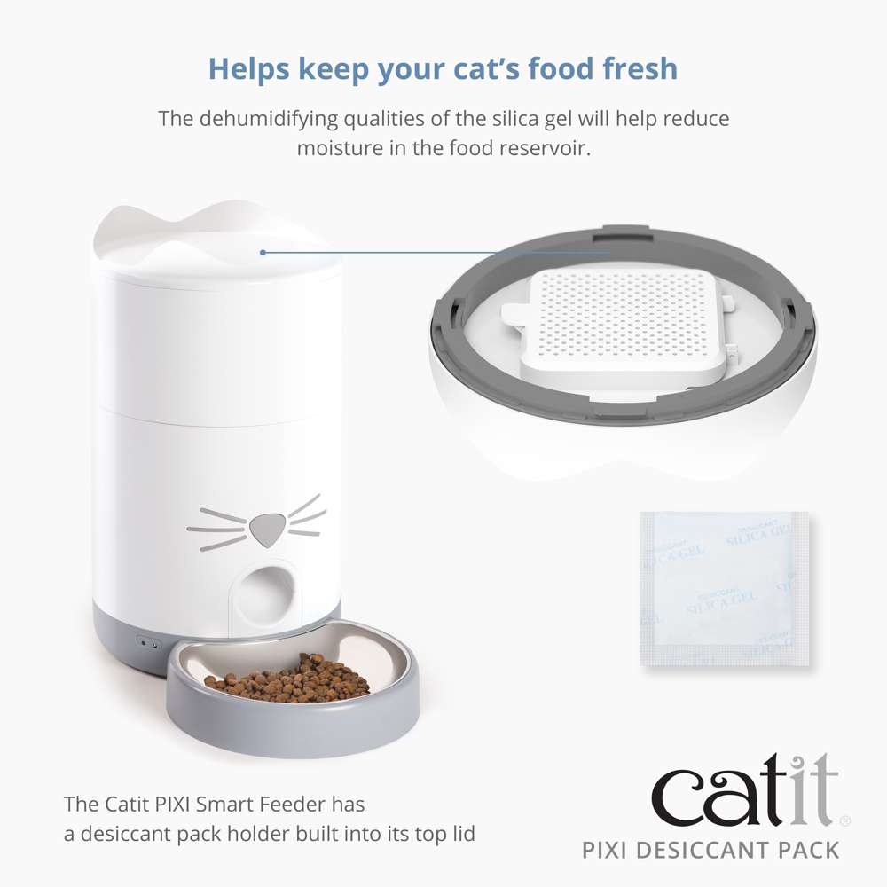 Paquet de sachets desséchants Catit PIXI