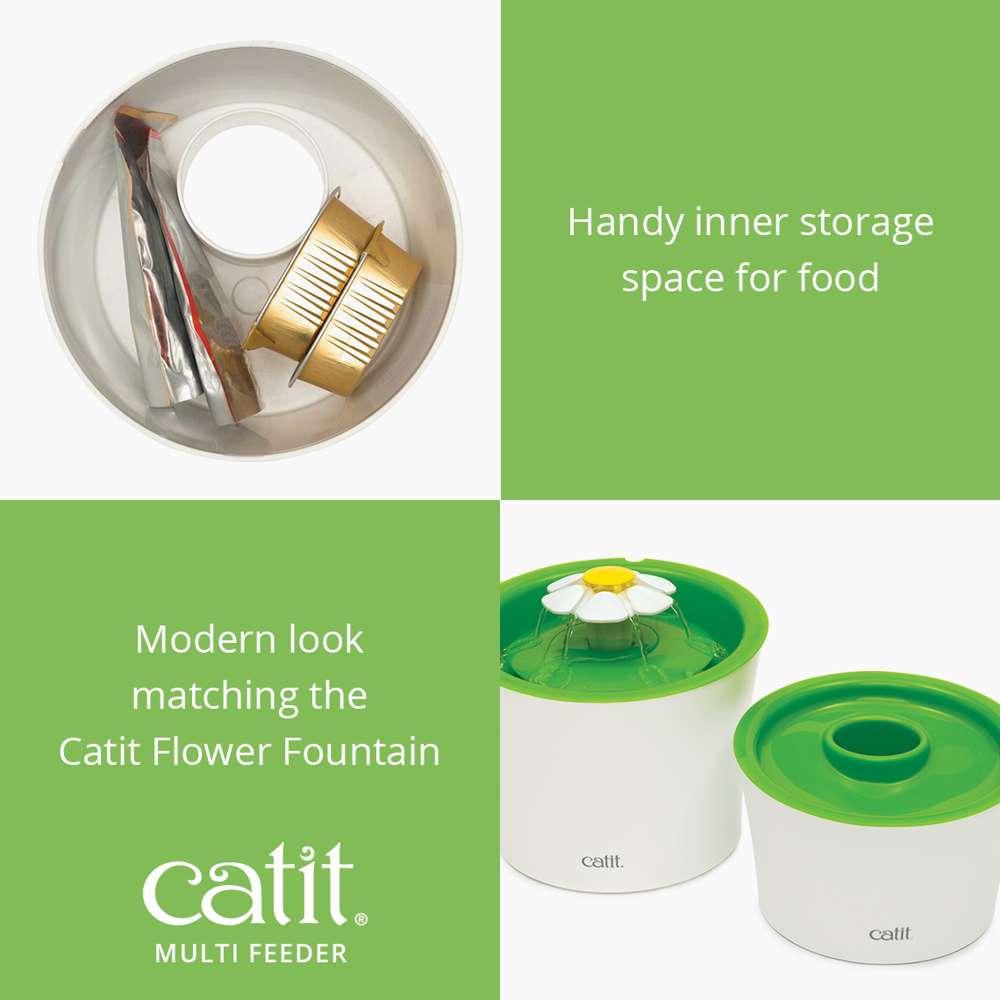 Bol multifonctionnel Catit