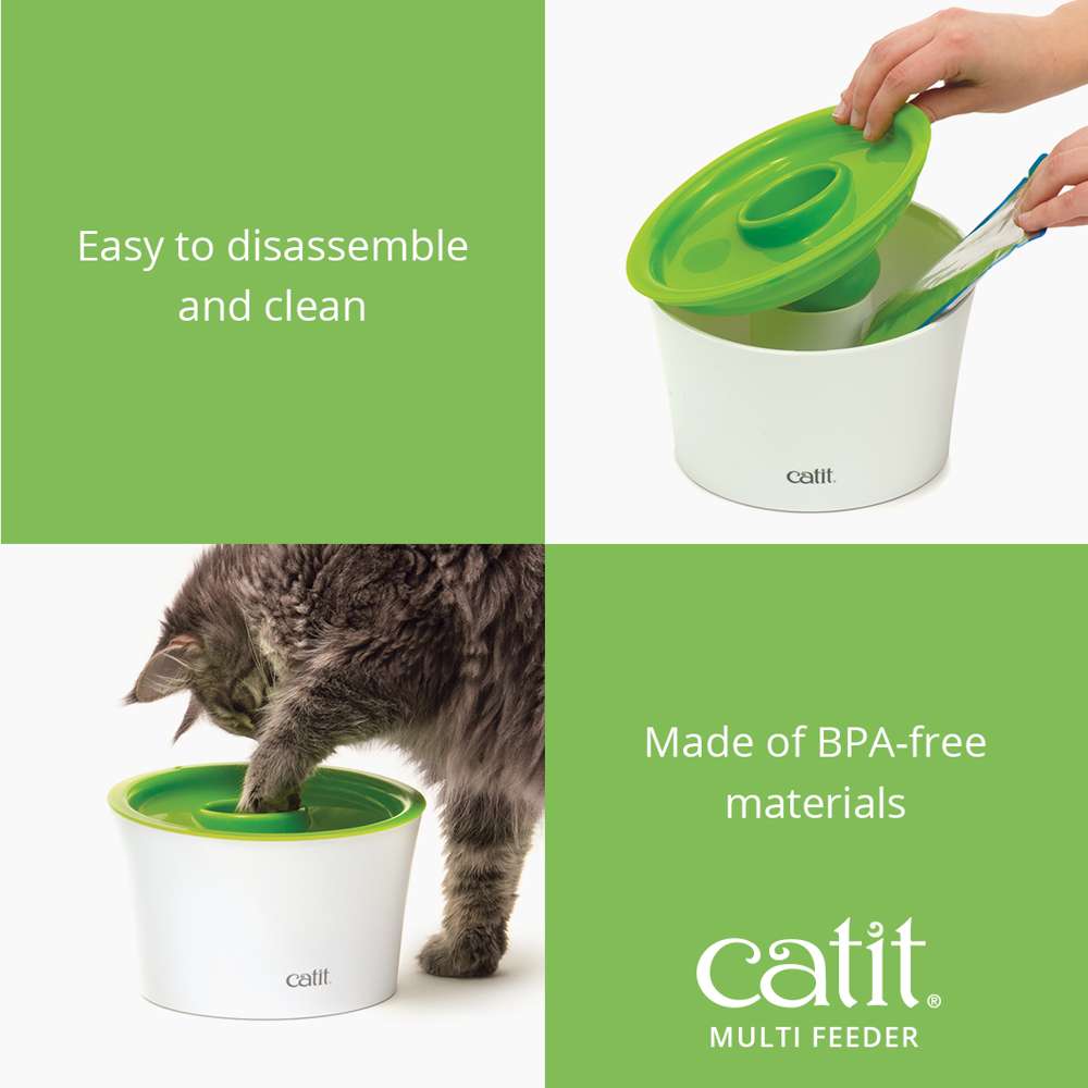 Bol multifonctionnel Catit