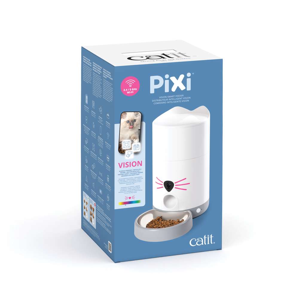 Distributeur intelligent Catit PIXI Vision