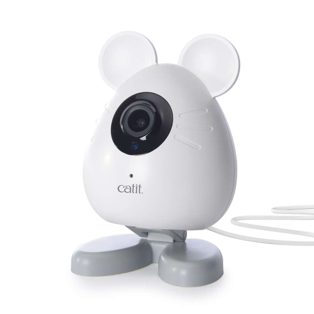 Caméra-souris intelligente Catit PIXI