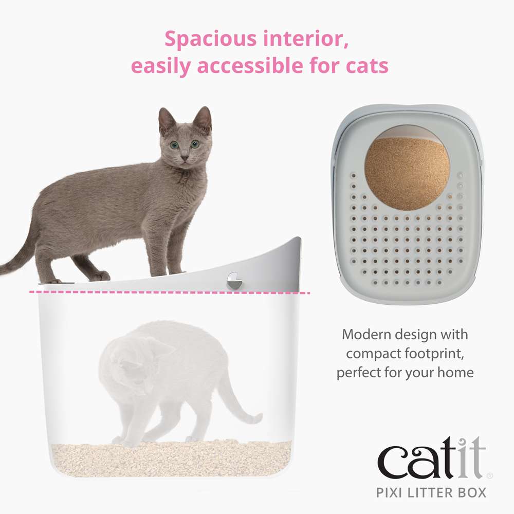 Catit PIXI Litter Box