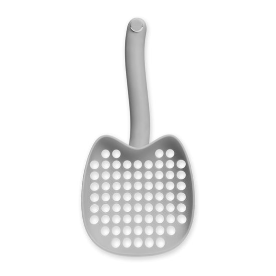 Litter scoop for cat litter