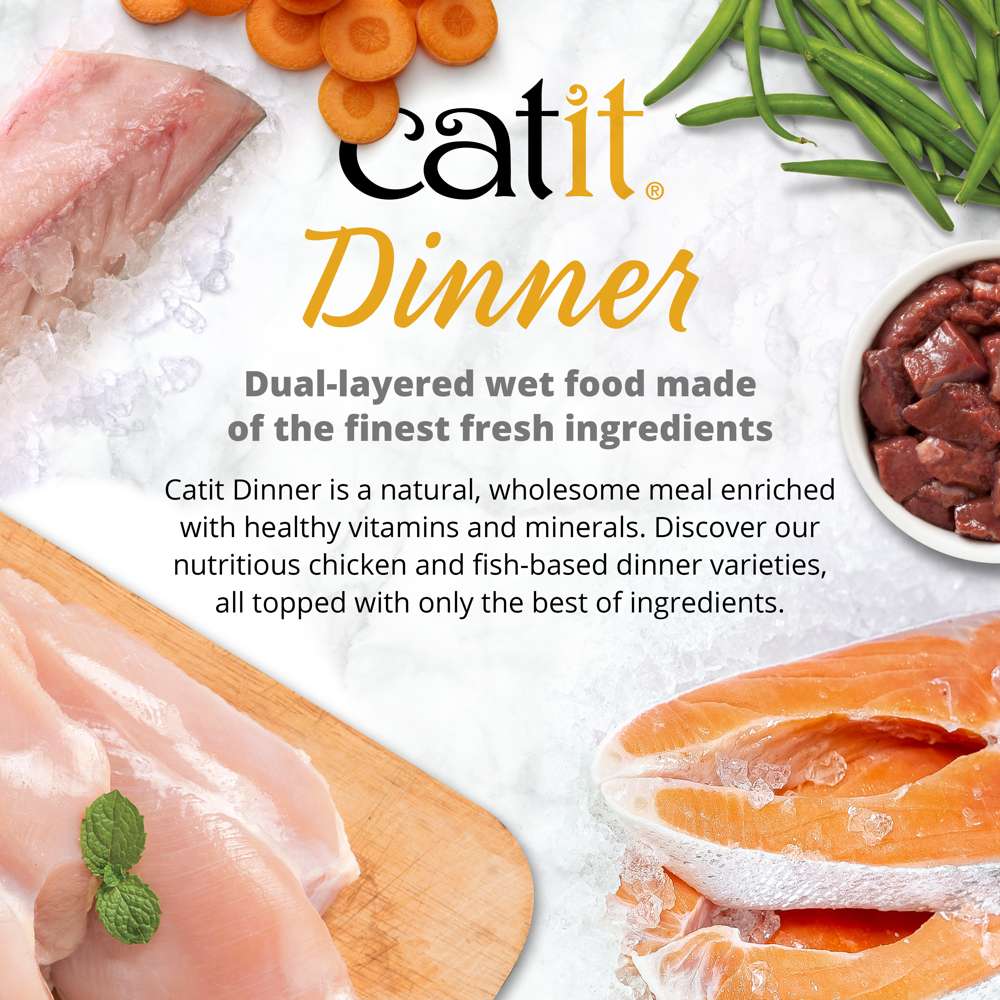 Catit Dinner – Multipack