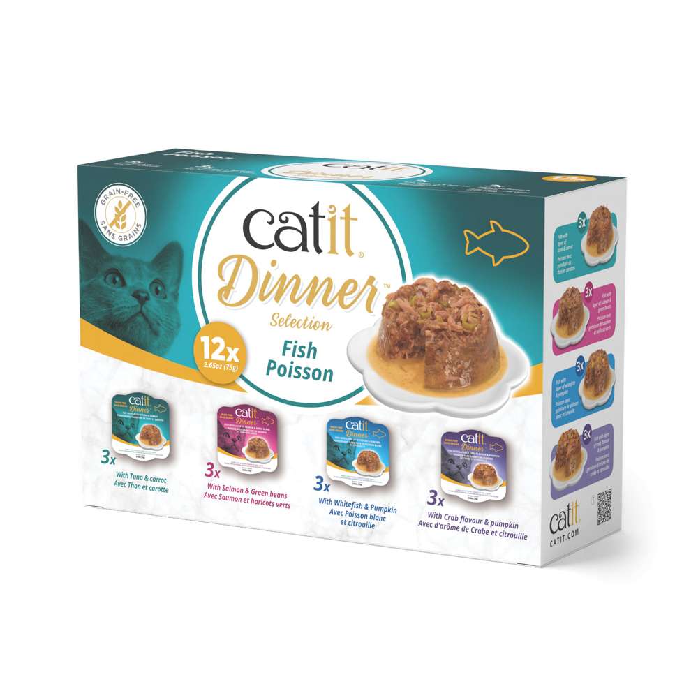 Catit Dinner – Multipack