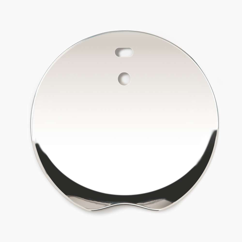 Dessus en acier inoxydable de rechange pour abreuvoir intelligent Catit PIXI