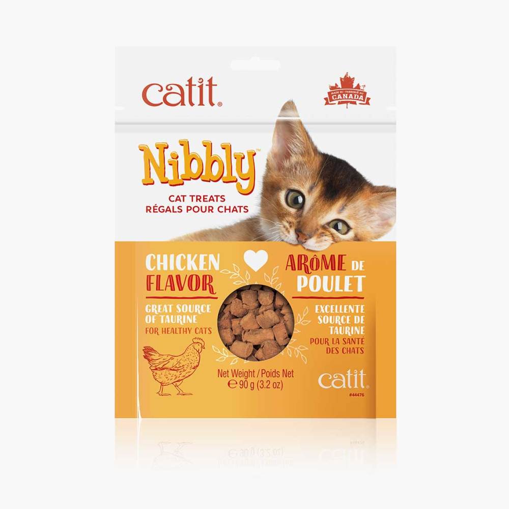 Catit Nibbly Crispy