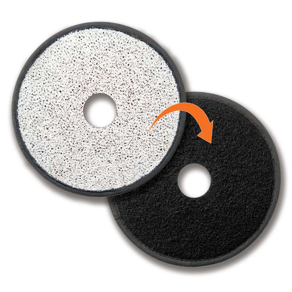 Filtres de rechange Catit à double action - paquet de 2