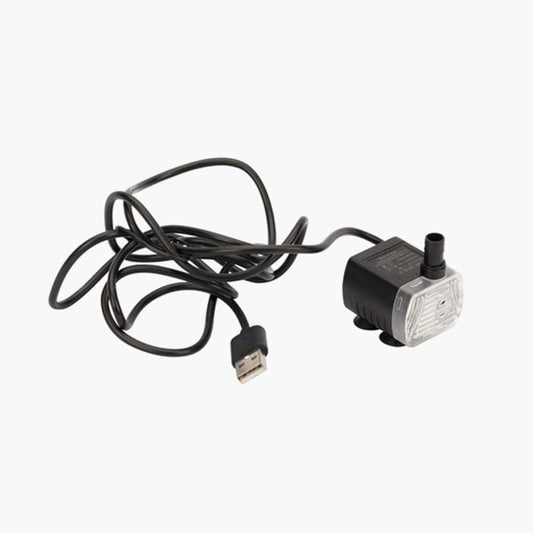 Pompe USB de rechange pour abreuvoir Catit avec fleur et veilleuse à DEL