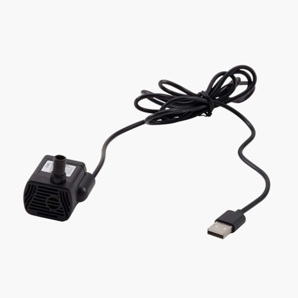 Pompe USB de rechange pour abreuvoir Catit avec fleur