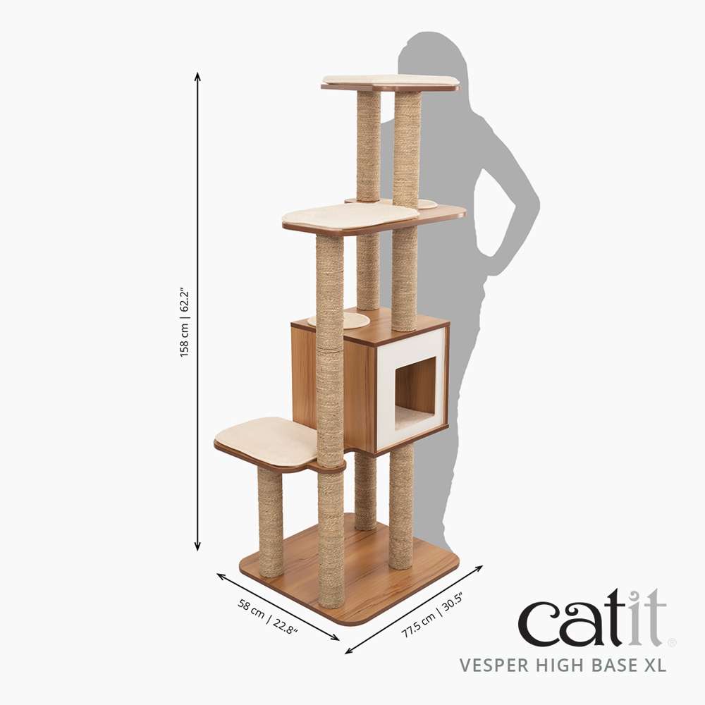 Catit Vesper High Base XL