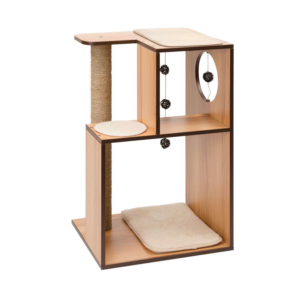 Meuble Vesper Box, grand ─ Noyer