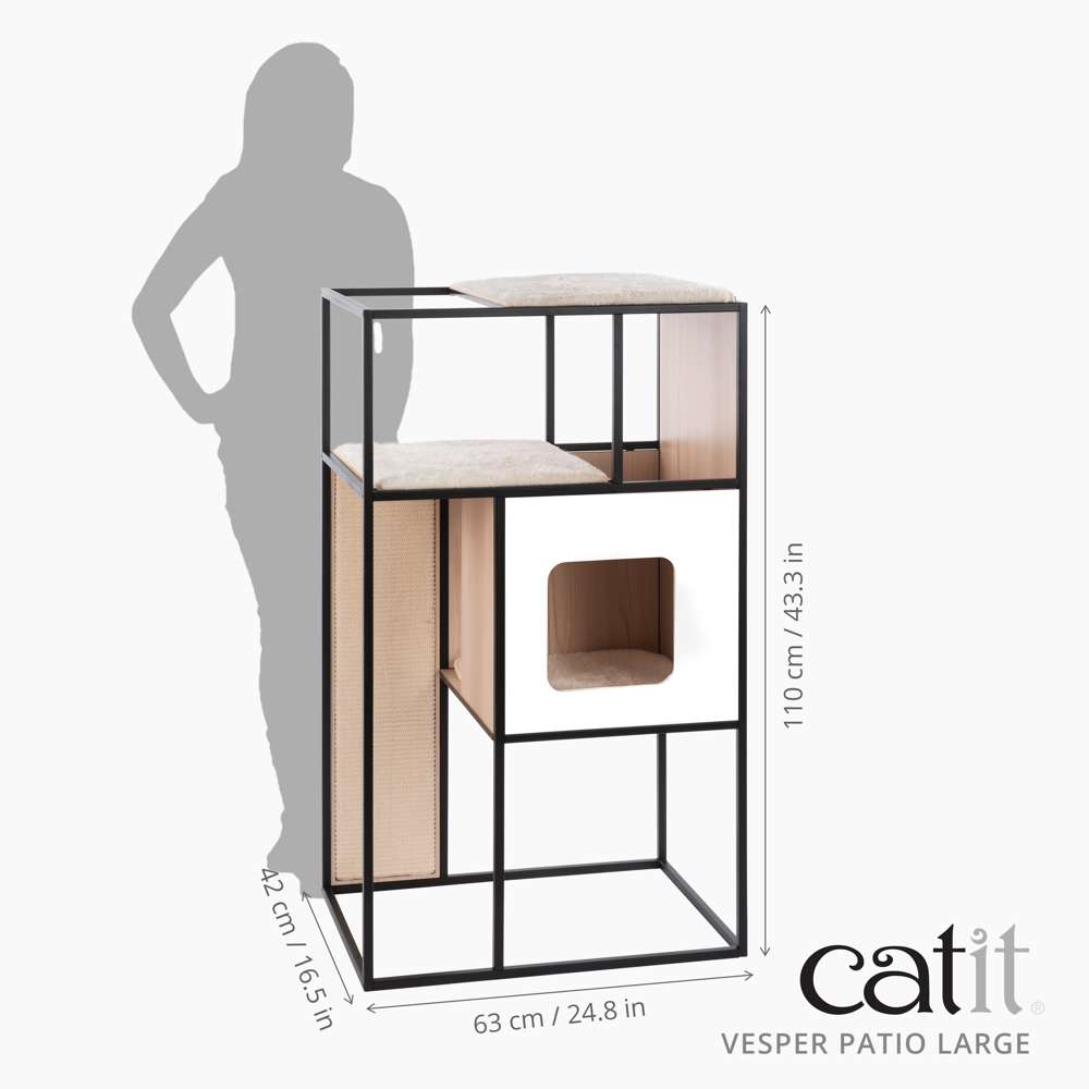 Meuble Vesper PATIO – Grand