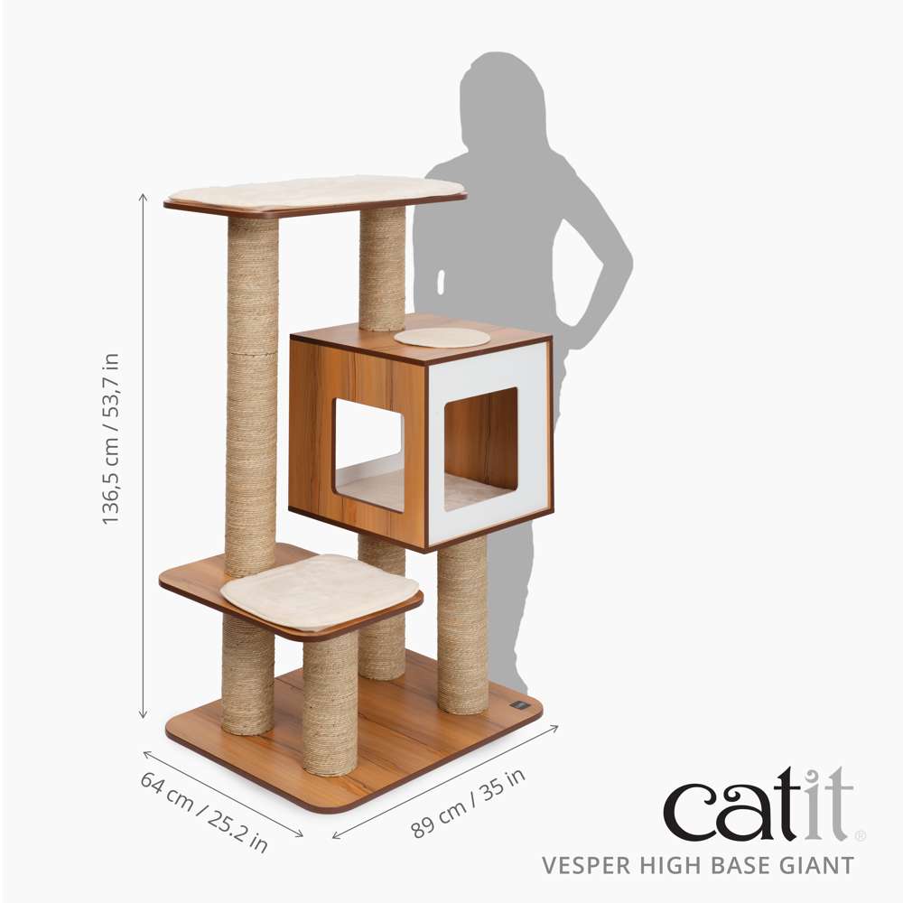Catit Vesper High Base Giant