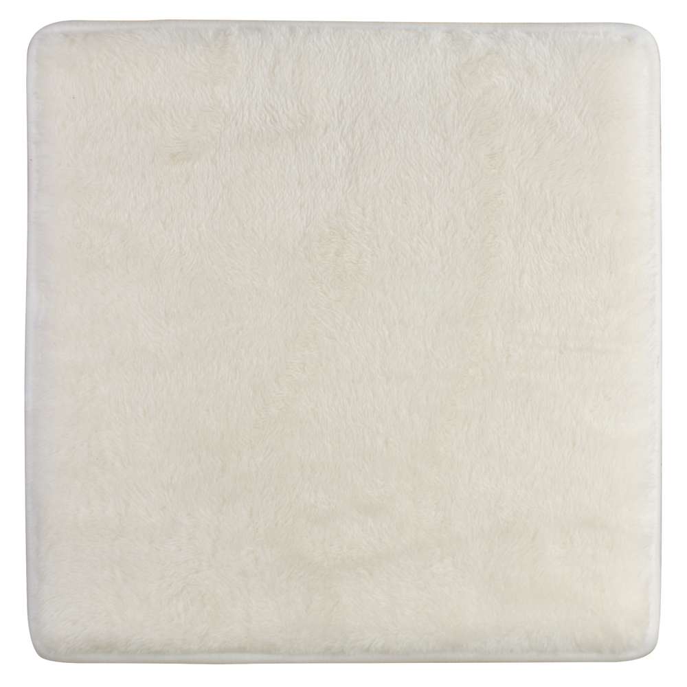 Coussin douillet Vesper - 34,5 x 34,5 cm