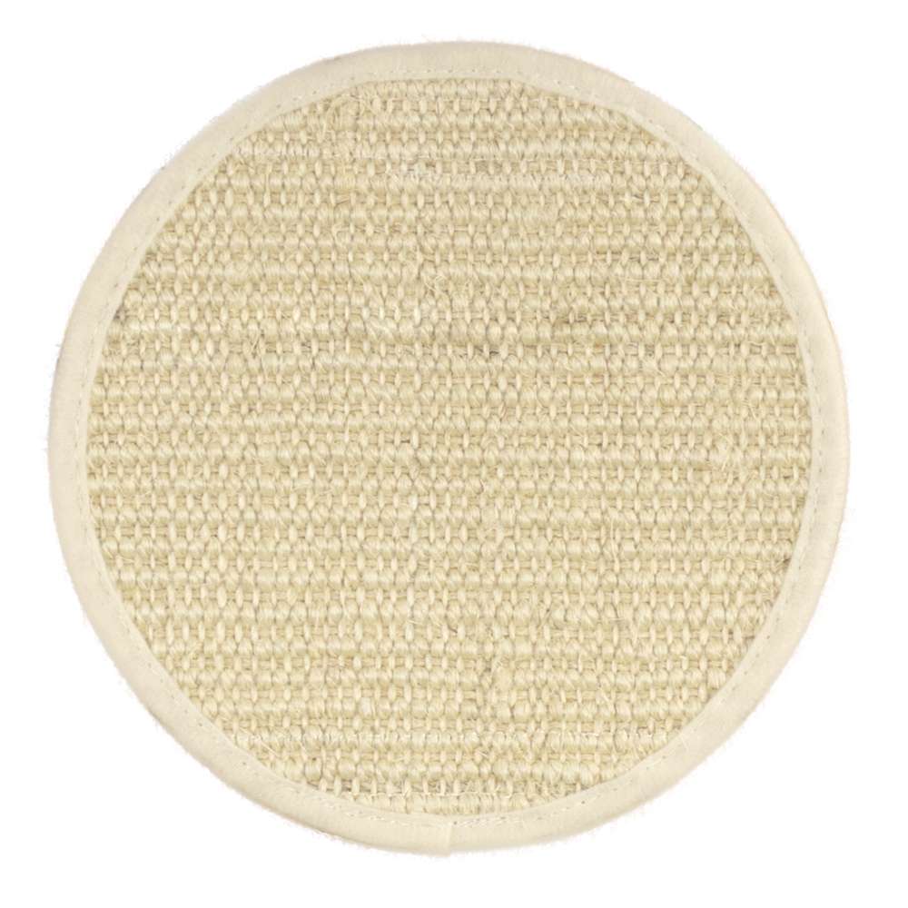 Tapis à griffer Vesper en sisal - 20 cm