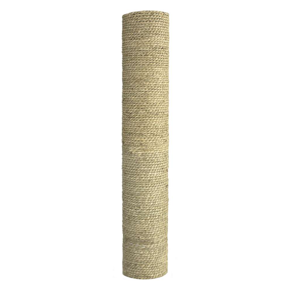 Poteau à griffer Vesper en jonc de mer V1 - 8 x 45 cm