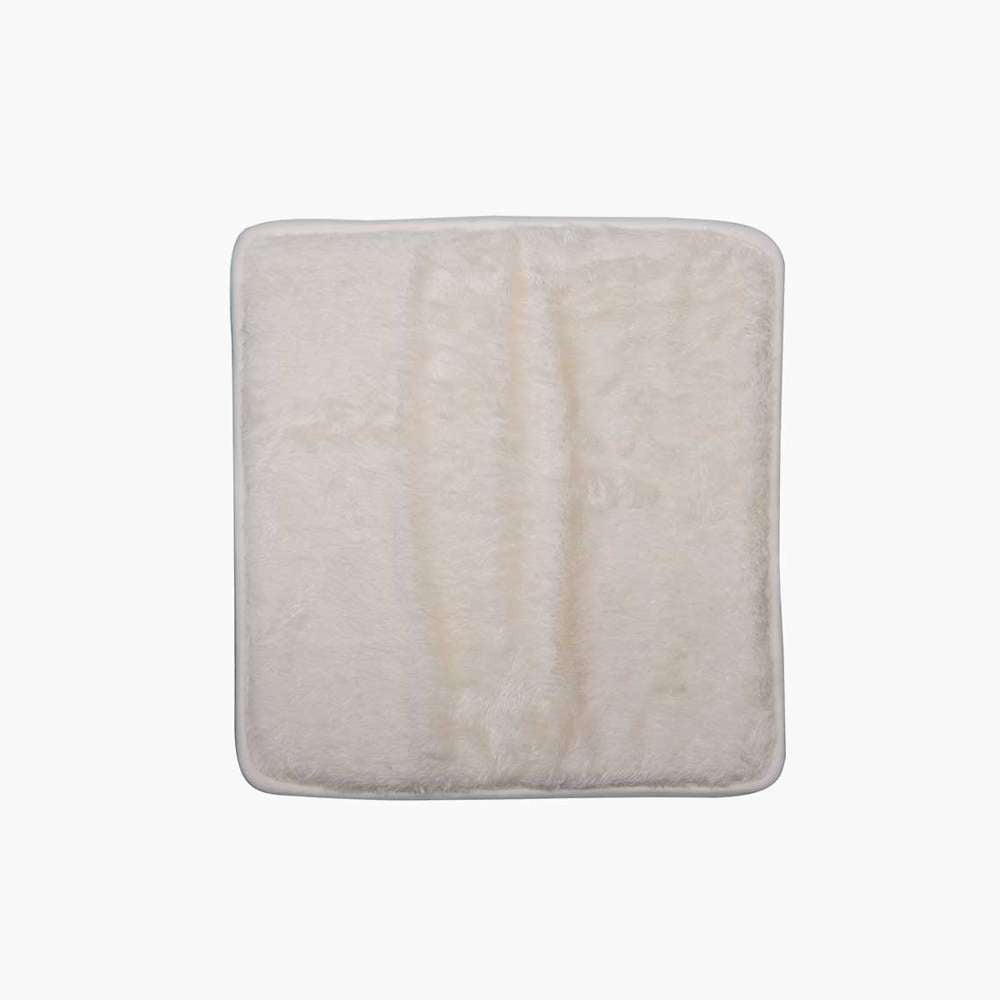 Coussin douillet Vesper - 34,5 x 34,5 cm