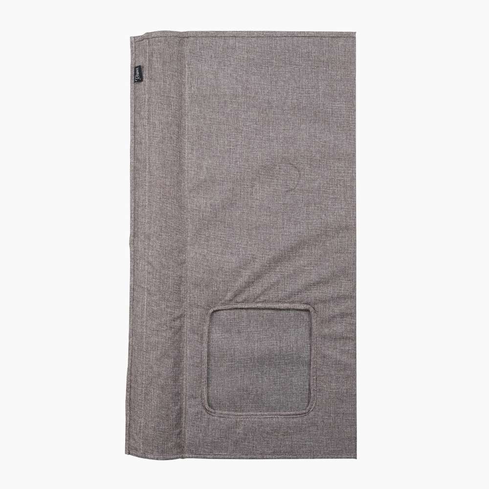 Panneau en tissu pour le meuble Cubo Tower Vesper