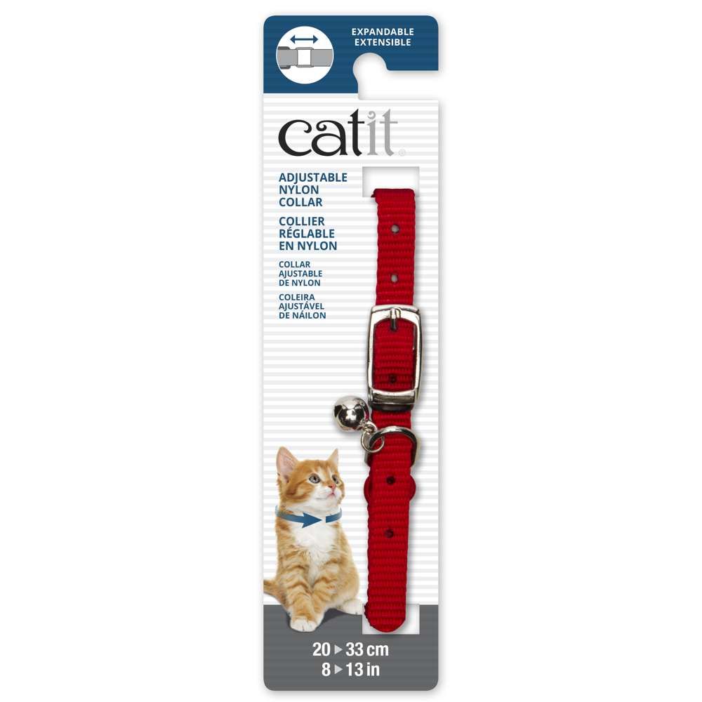 Catit Nylon Collar Expandable