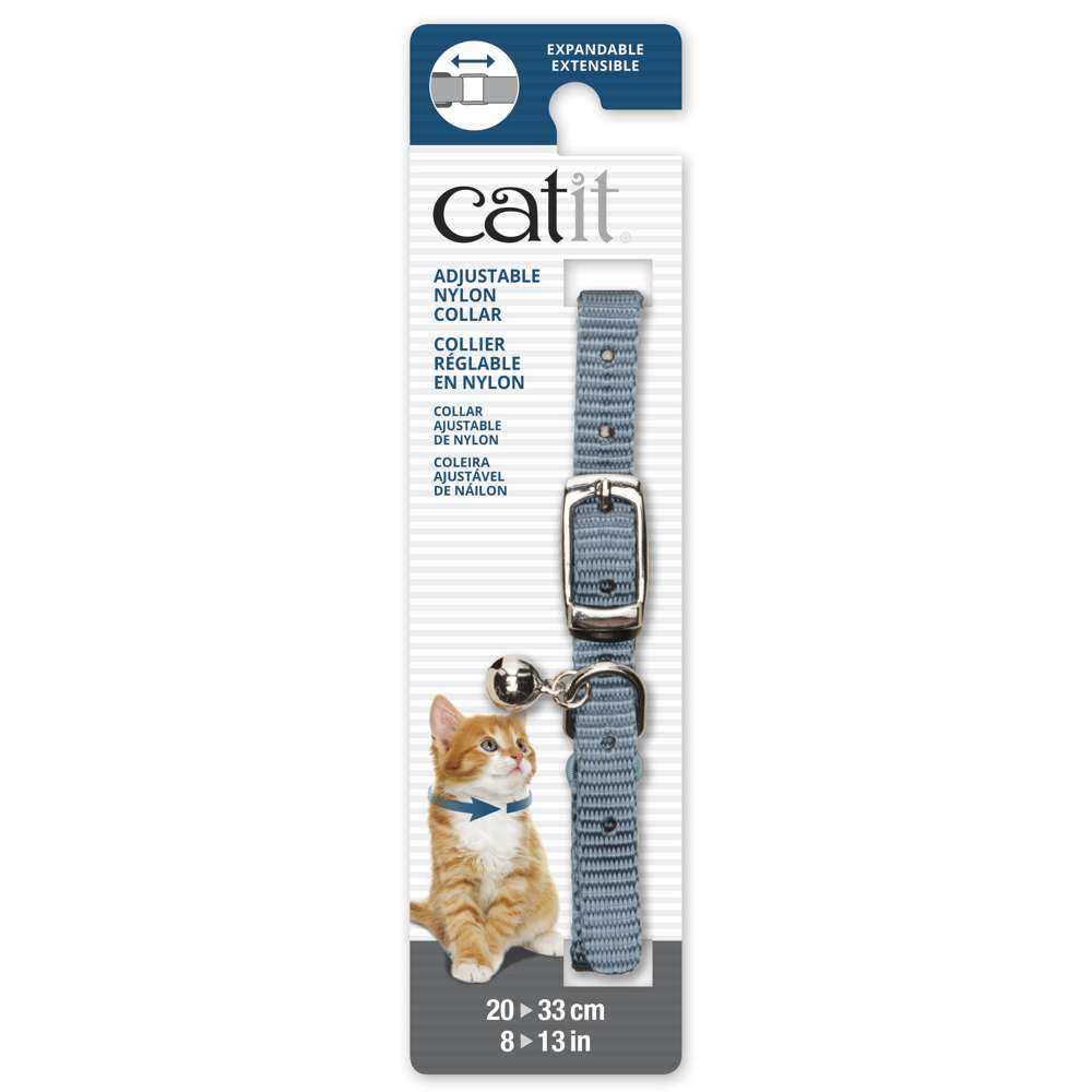 Catit Nylon Collar Expandable