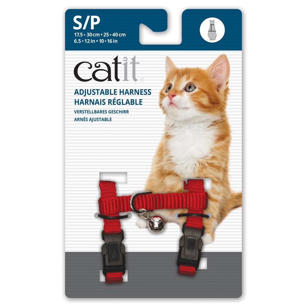 Catit Adjustable Harness