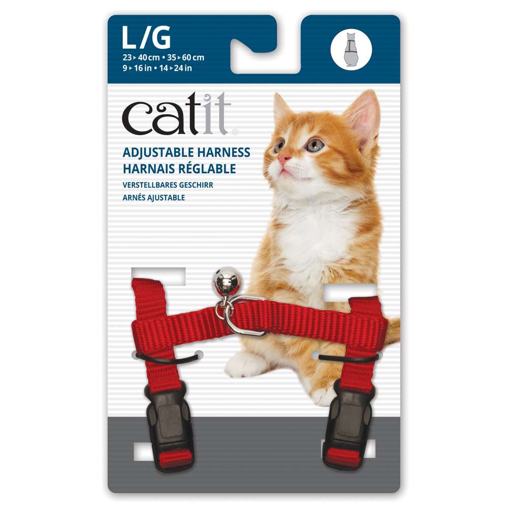 Catit Adjustable Harness