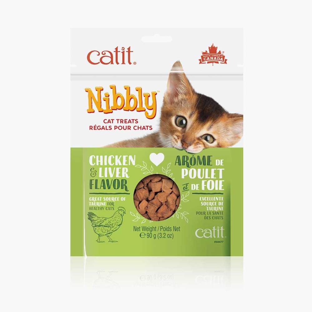 Catit Nibbly Crispy