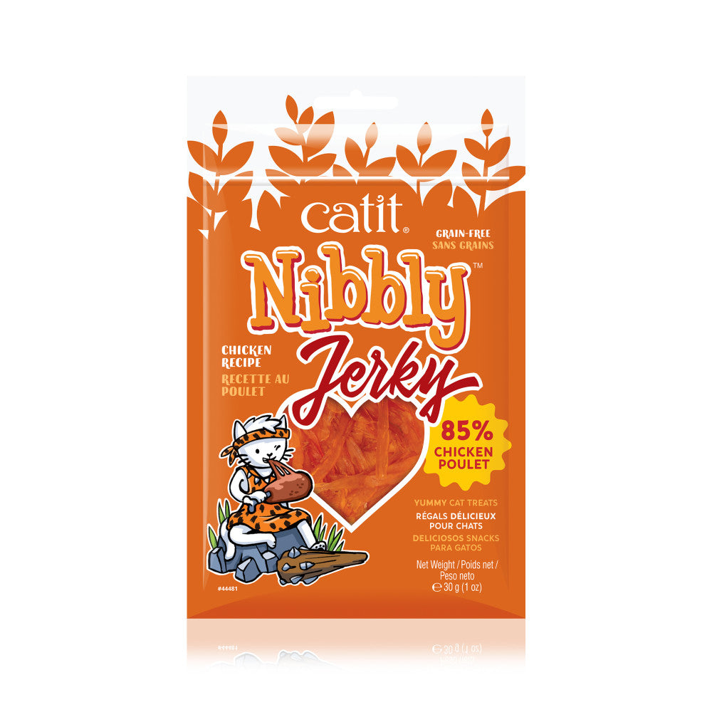 Catit Nibbly Jerky