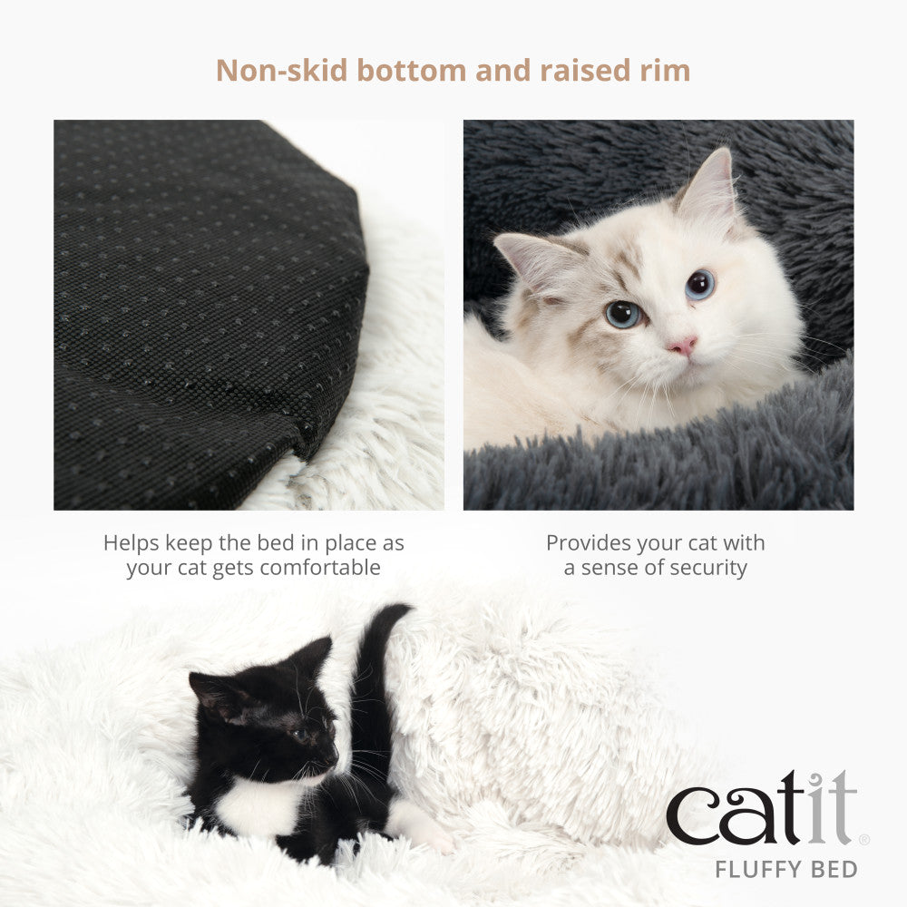 Catit Fluffy Bed