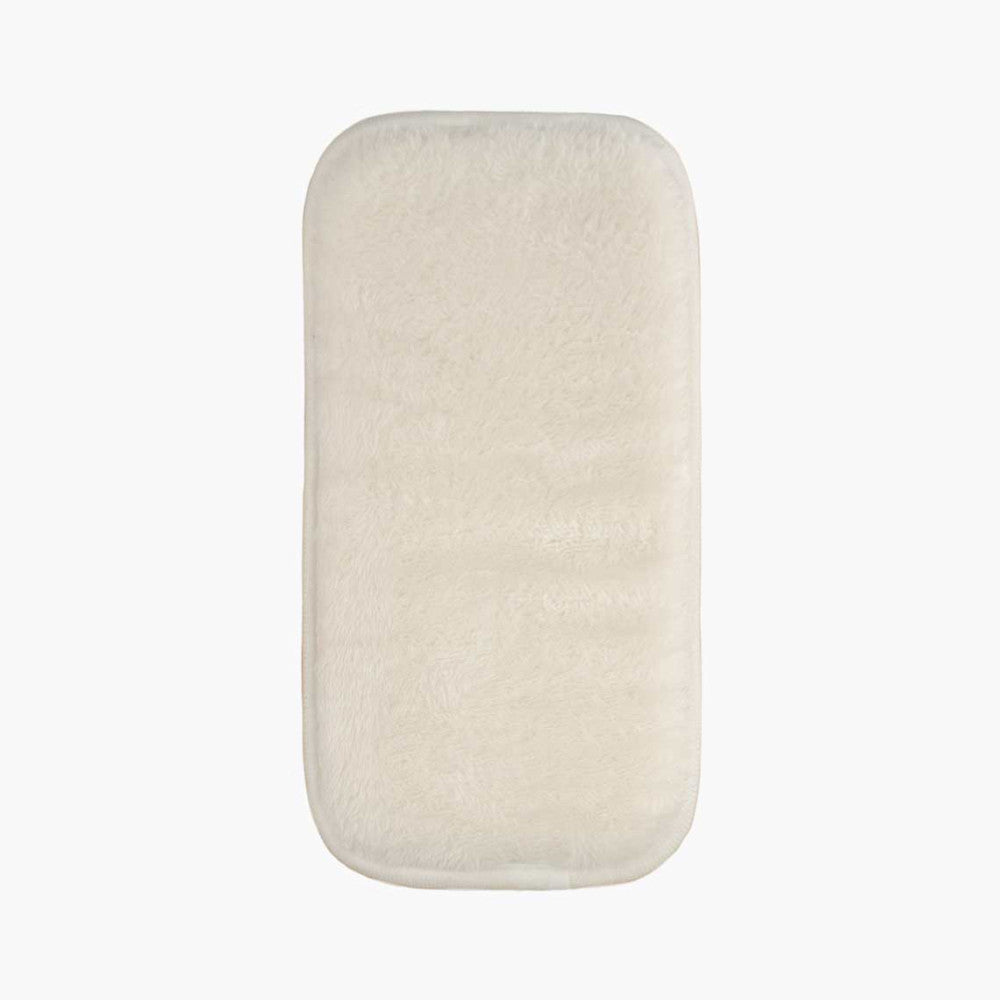 Baby plush memory foam cushion for cats 28 x 56 cm