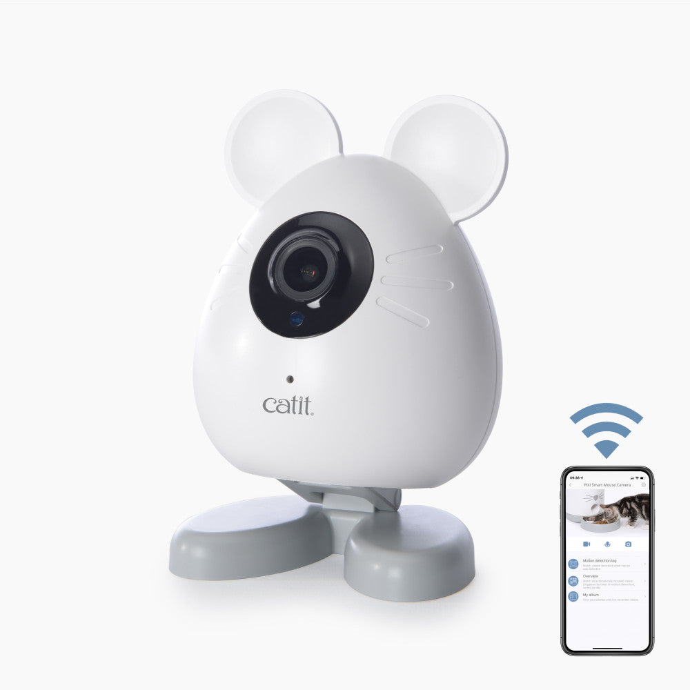 Caméra-souris intelligente Catit PIXI