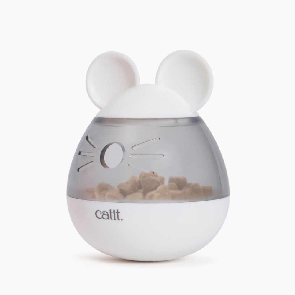 Mouse cat treat toy hotsell