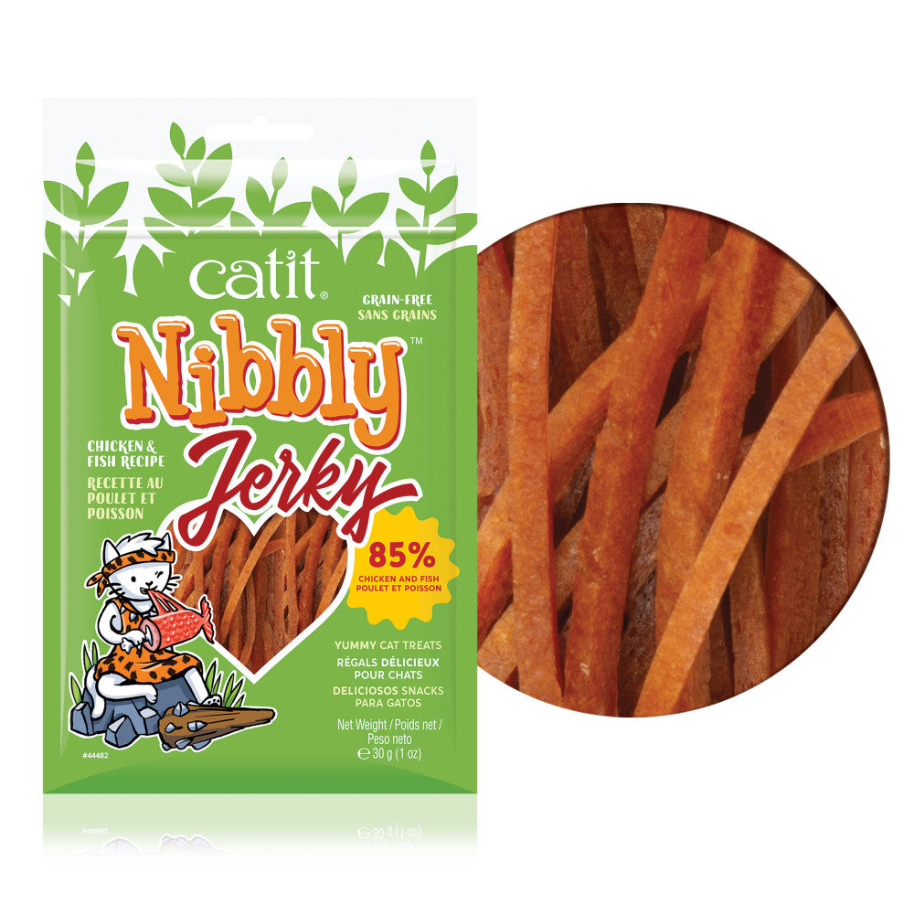 Catit Nibbly Jerky